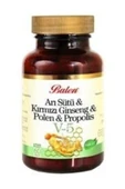 V-5 Arı Sütü Ginseng Polen Propolis Tablet 60 Kapsül thumbnail 2