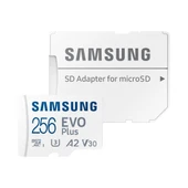 SAMSUNG EVO Plus microSD Hafıza Kartı 256 GB thumbnail 2