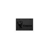 Kingston A400 SATA3 2.5 SSD 480 GB thumbnail 1