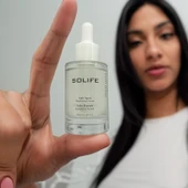 SOLİFE CİLT BAKIM SERUMU 30 ML thumbnail 2
