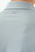 Exuma Erkek Gri Pike Gömlek thumbnail 3