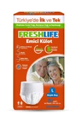 FRESHLİFE Large Emici Külot 30’lu Tek Ebat thumbnail 2