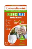 FRESHLİFE Medium Emici Külot 30 Adet Tek Ebat thumbnail 2