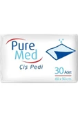 PUREMED Kedi Köpek Çiş Pedi thumbnail 1
