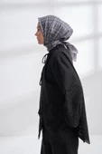 ORBIS DESEN TWİLL İPEK EŞARP - 4306 thumbnail 9