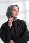 ORBIS DESEN TWİLL İPEK EŞARP - 4306 thumbnail 8