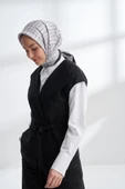 ORBIS DESEN TWİLL İPEK EŞARP - 4306 thumbnail 2