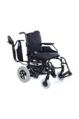 COMFORT PLUS Siyah Escape Lx Akülü Tekerlekli Sandalye thumbnail 3