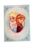 Frozen A5 40 Yaprak Kareli Dikişli Defter thumbnail 2