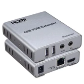 Powermaster PM-22508 60m HDMI KVM Extender thumbnail 1