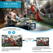 Powermaster PM-19864 50 Metre HDMI Kablosuz Extender thumbnail 3
