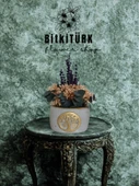 BitkiTÜRK şoklanmış çiçek aranjman thumbnail 2
