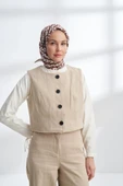 NETWORK DESEN TWILL İPEK EŞARP - 4307 thumbnail 8