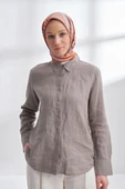 ARCHWAY DESEN TWILL İPEK EŞARP - 4302 thumbnail 9