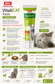 BİOPET ACTİVE VITALICAT PASTE (VİTAMİN PASTA) 100ML thumbnail 3