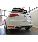 Golf 7 Difüzör Parlak Siyah 2013+ thumbnail 2
