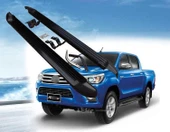 Hilux 2016+ Yan Basamak Side Step Oem Style thumbnail 2