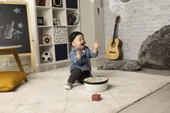 Tiny Love Işıklı Sesli Eğitici Panda Arkadaşım Tiny Rockers thumbnail 5