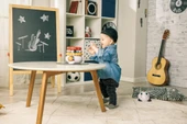 Tiny Love Işıklı Sesli Eğitici Panda Arkadaşım Tiny Rockers thumbnail 6