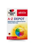 Doppelherz A-Z Depot Multivitamin 40 Tablet thumbnail 5