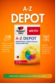 Doppelherz A-Z Depot Multivitamin 40 Tablet thumbnail 2
