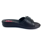 Ceyo 9200-12 Anatomik Bayan Terlik Siyah thumbnail 3