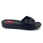 Ceyo 9200-12 Anatomik Bayan Terlik Siyah thumbnail 2