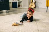 Tiny Love Çıngıraklı Puset Oyuncağı Unicorn thumbnail 2