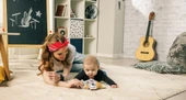 Tiny Love Çıngıraklı Puset Oyuncağı Unicorn thumbnail 3