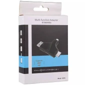 Powermaster Mini DP+DP+HDMI To HDMI 4K Çevirici thumbnail 3