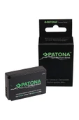 Premium Canon Lp-e12 Batarya Pil thumbnail 1