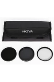 58mm Digital Filter Kit II UV, CircularPL, ND Filtre Seti thumbnail 2