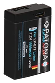 Platinum Canon Lp-e17 Usb-c Girişli Batarya Pil thumbnail 4