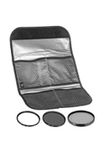 67mm Digital Filter Kit II UV, CircularPL, ND Filtre Seti thumbnail 4