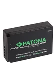 Premium Canon Lp-e12 Batarya Pil thumbnail 2