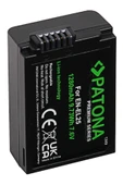 Premium Nikon EN-EL25 Batarya Pil thumbnail 4