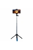 Bk15 Mini Tripod / Selfi Stick thumbnail 5