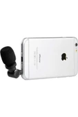 Smartmic Akıllı Telefonlar Ile Uyumlu Mikrofon thumbnail 3
