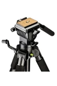 Tr 688v Video Tripod Kiti thumbnail 3