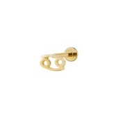 Yengeç Burç Piercing thumbnail 1