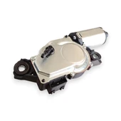 VW Caddy 2004-2010 Arka Çift Kapı Cam Silecek Motoru 2K0955712C thumbnail 6