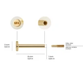 Akrep Burç Piercing thumbnail 3
