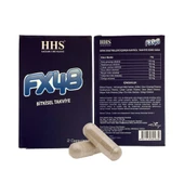 HHS FX48 Bitkisel Takviye Bay Bayan Kapsül 500mg X 2 Kapsül thumbnail 1