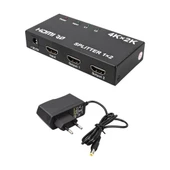 Fully G-538F 2 Port HDMI Splitter Dağıtıcı thumbnail 1