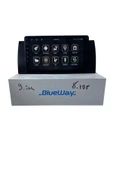 BMW e39 BLUEWAY 8-128 TAM PROFESYONEL OEM MULTİMEDİA thumbnail 2