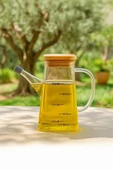 Bambum Rafa - Bambu Kapaklı Yağdanlık 550ml thumbnail 2