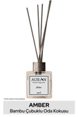 Amber - Amber Kare Bambu Çubuklu Oda Kokusu 100ml thumbnail 1