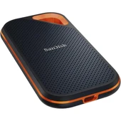 SANDISK 2TB EXTREME PRO SDSSDE82-2T00-G25 TYPEC SSD HARİCİ DİSK thumbnail 1