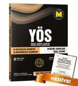 TR-YÖS SET-6 (DENEME SINAVLARI KİTAP SETİ) thumbnail 6