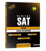 DIGITAL SAT SET-2 (READING-WRITING BOOKS SET) thumbnail 3